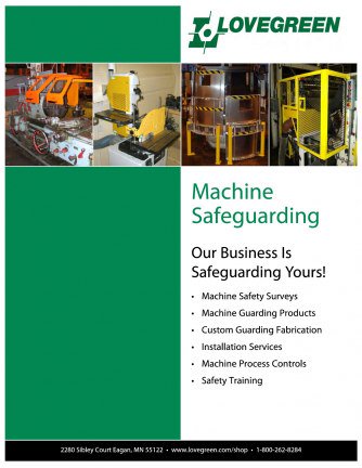 CatalogIndustry's tweet photo. LOVEGREEN MACHINE SAFEGUARDING #CATALOG 2015 @Lovegreen_Svcs https://t.co/FwXxceoZGM https://t.co/uOGjezKkP5