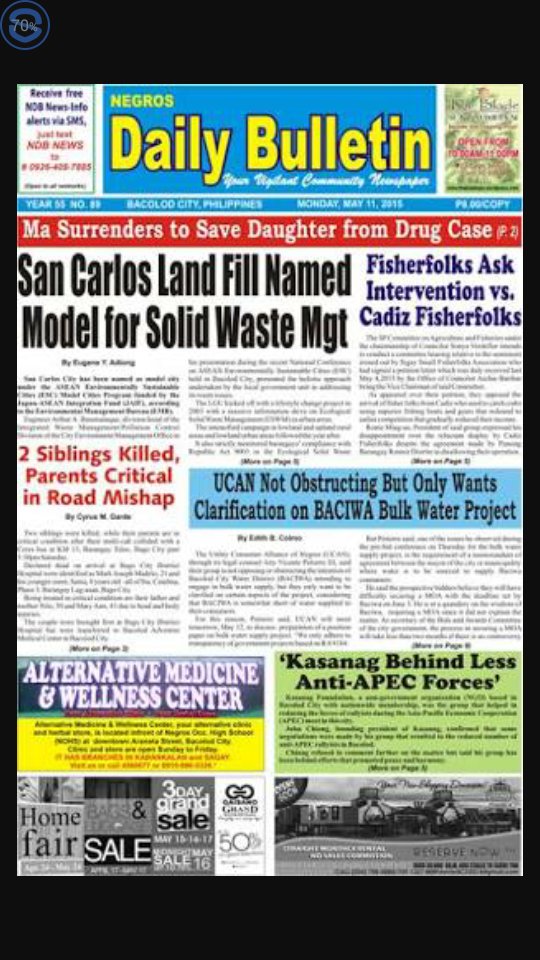 welovesancarlos's tweet photo. Speaking of the best in the region 
#welovesancarlosph https://t.co/O8n9Mj0T3k
