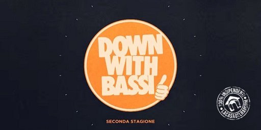 lacasadelrap's tweet photo. "Down with Bassi" S2E08. Leggi il report https://t.co/tgsgOdw7B8 #lacasadelrap #downwithbassi https://t.co/1rhG2pX9Ld