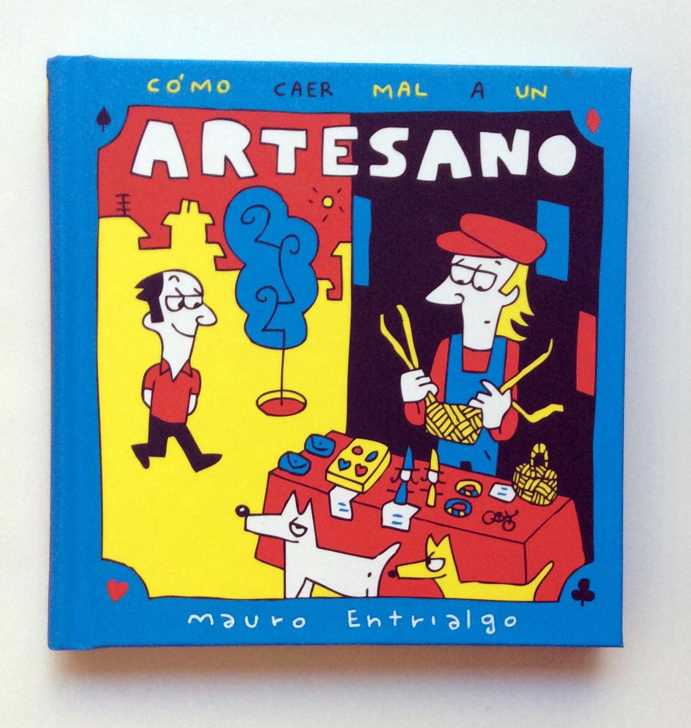 Mauro Entrialgo on Twitter: