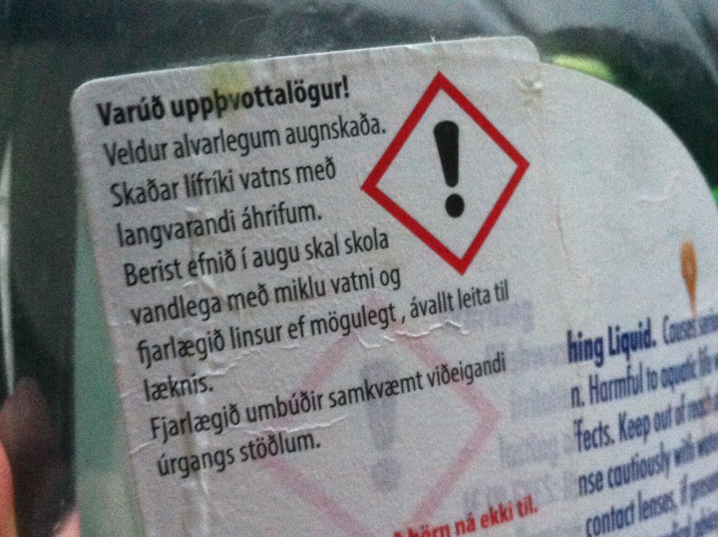 Hey kids getum við hætt að nota Fairy uppþvottalögur?! 'Skaðar lífríki vatns með langvarandi áhrifum #boycottfairy