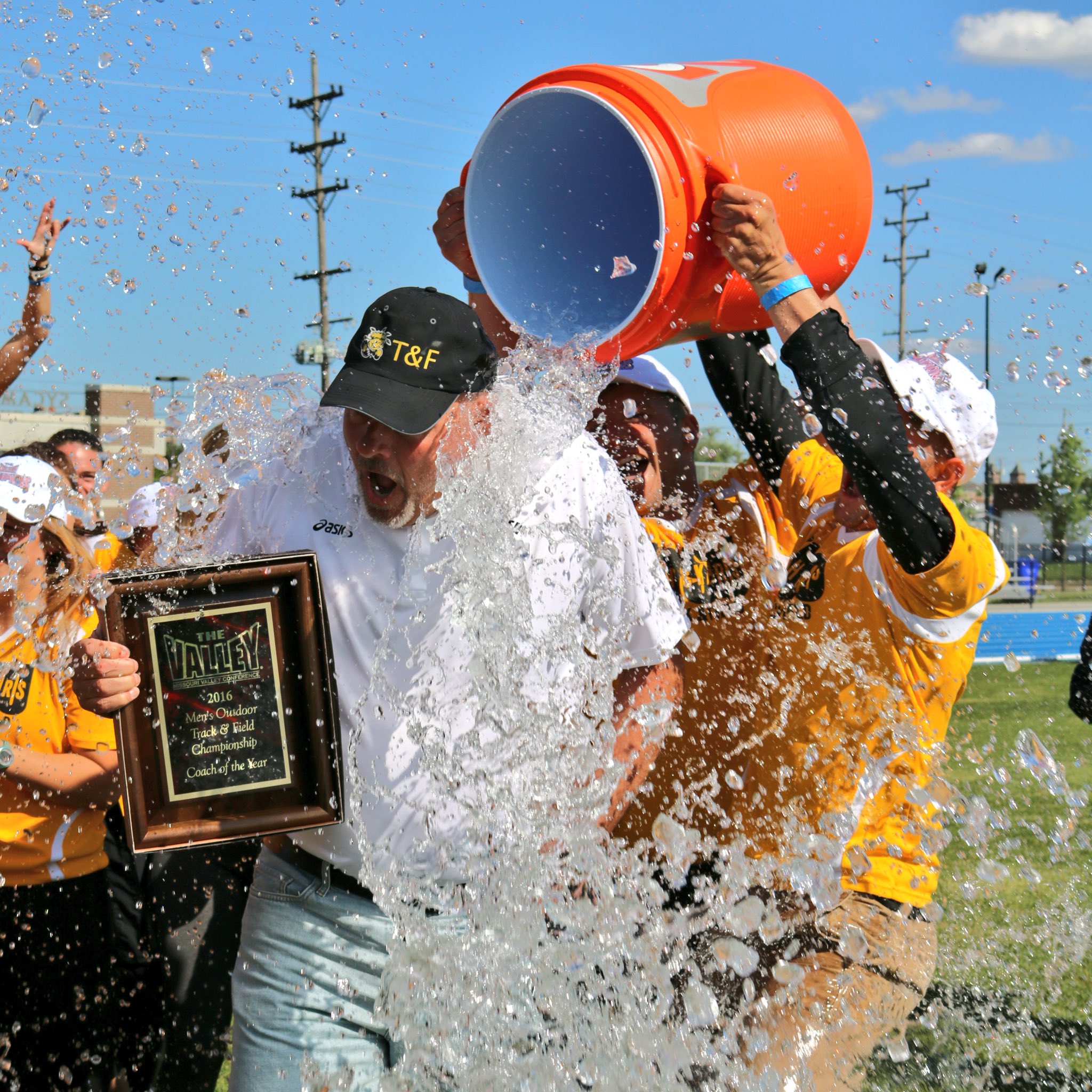 Go Shockers on Twitter: " ️Record 9 Team Titles 🏆4th-Straight #️⃣