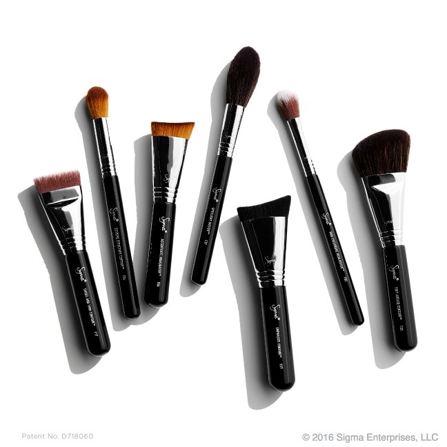 Sigma_PRO's tweet photo. Now available from @SigmaBeauty: The #FaceArchitecture full brush set: https://t.co/F9sf38ufWC https://t.co/pnZoulb1G5