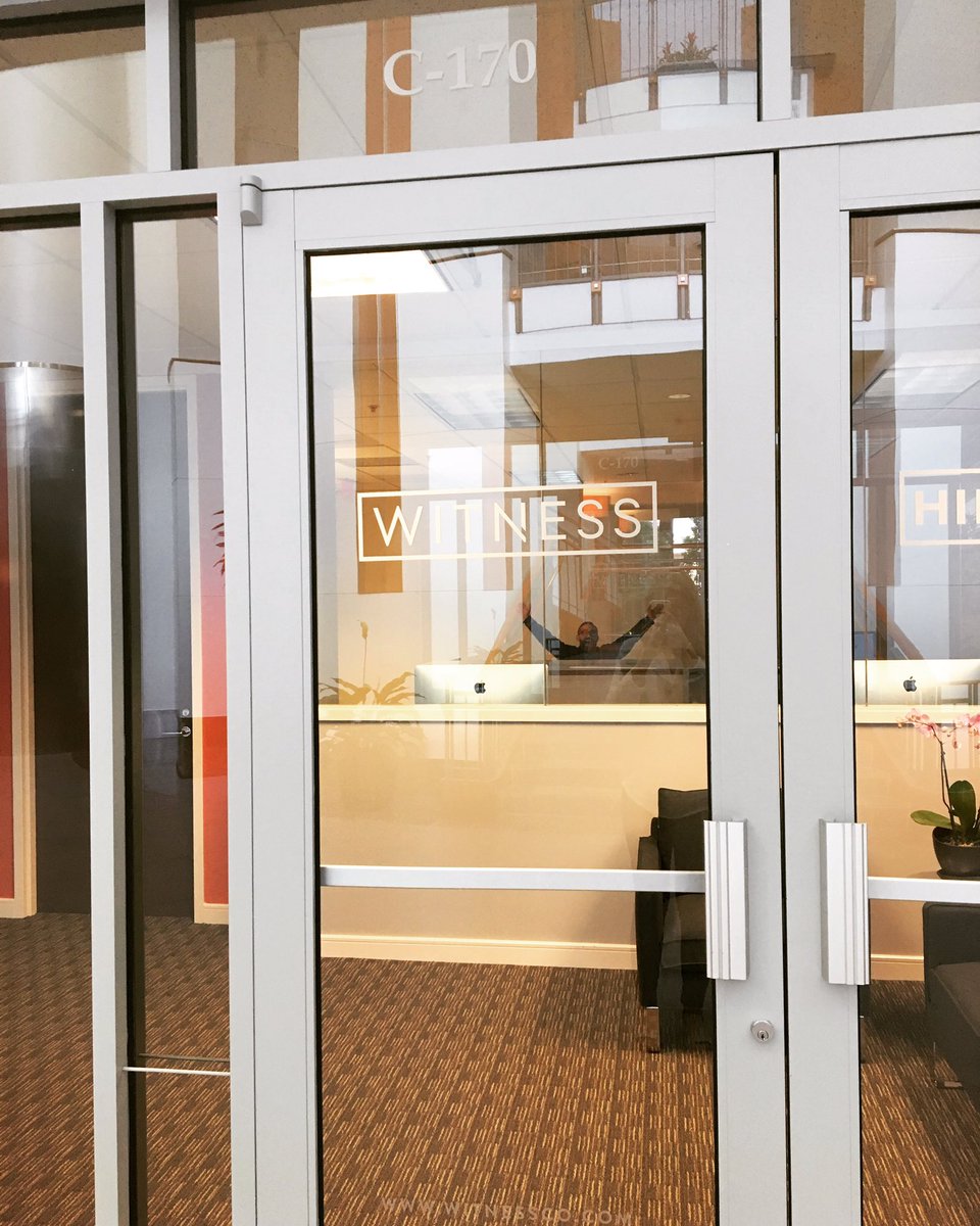 witnessco's tweet photo. Loving our new home in the Monarch Tower! Come see us! #MonarchTower #Moving #ATL https://t.co/z4MTR9XZ5h