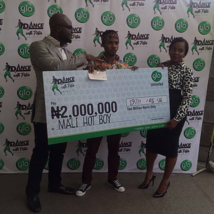 Dance with Peter tweet media