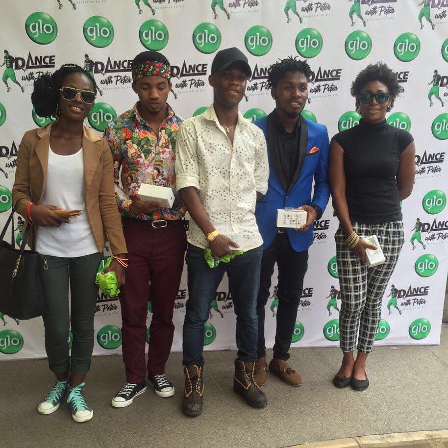 Dance with Peter tweet media