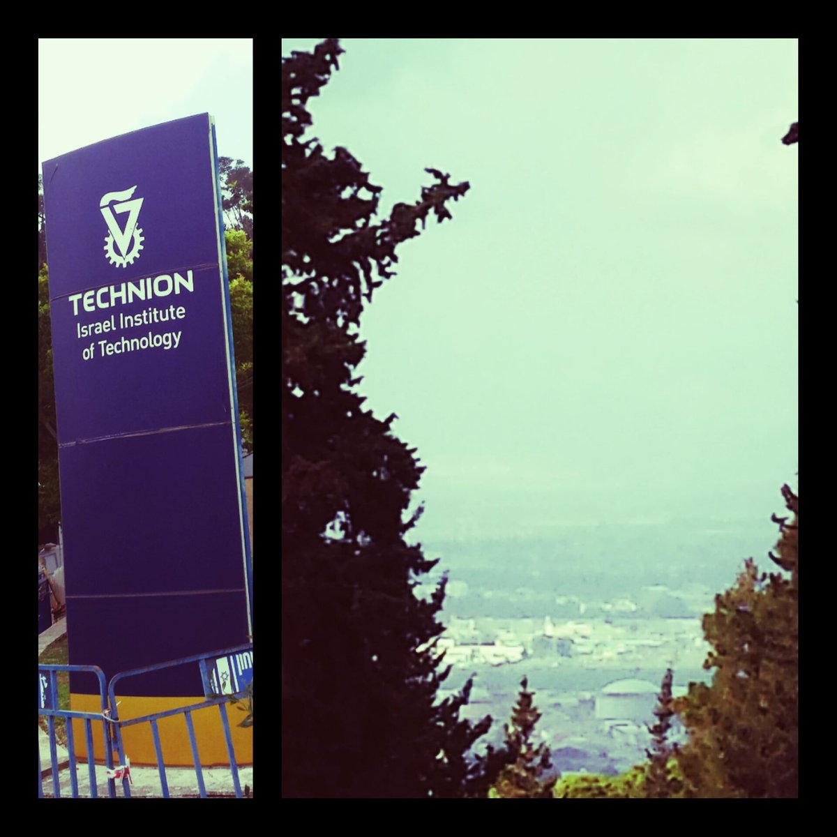 PandCResearch's tweet photo. Completed interviews at the Technion today. @TechnionLive @norwichnews #pandcresearch #academicadventures #research https://t.co/8f3JnpYCkS