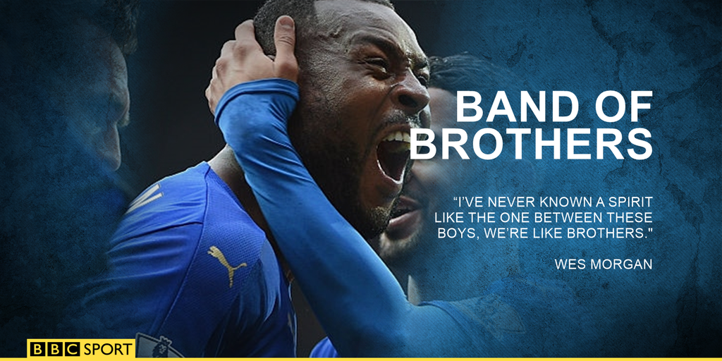 #LCFC CHAMPS tweet media