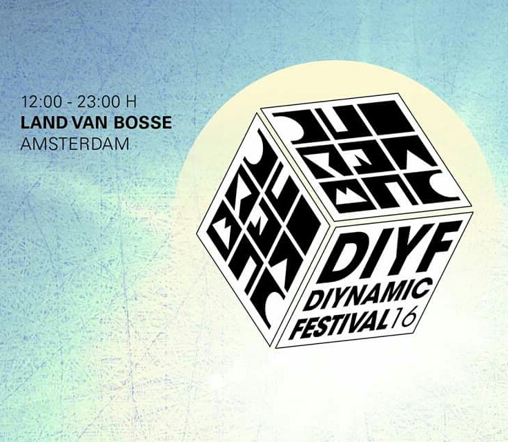 #DiynamicFestival Amsterdam 2016: ufficiale l’intera line-up soundbound.it/2016/05/20/diy…