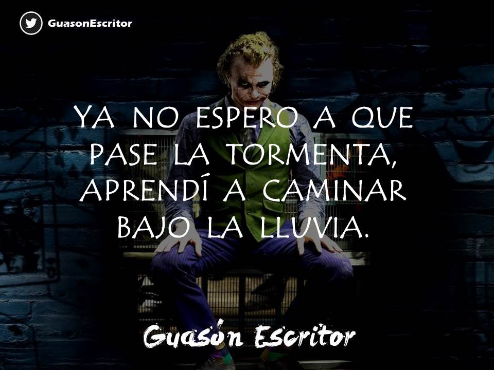desden637hga's tweet photo. #GuasonEscritor https://t.co/712se2CEQh