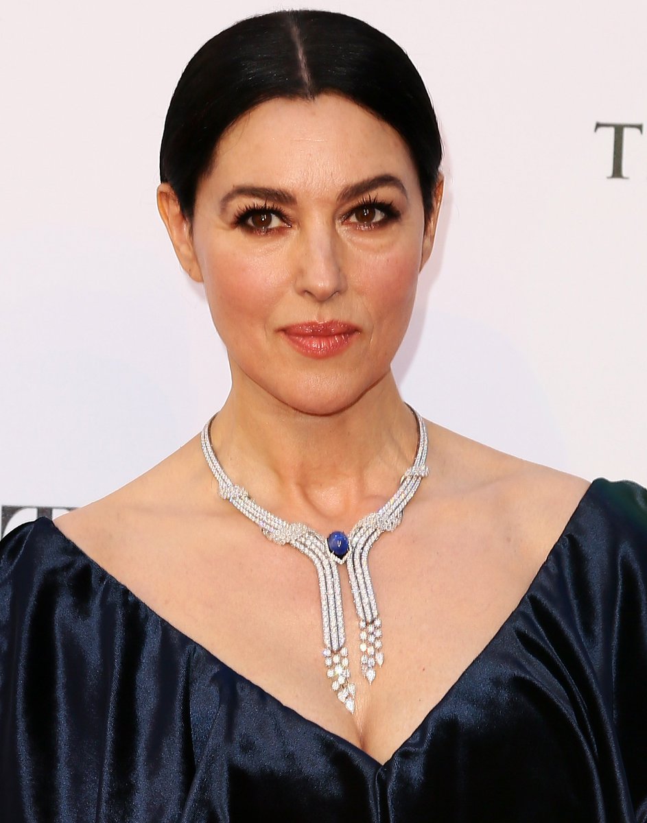 monica bellucci necklace