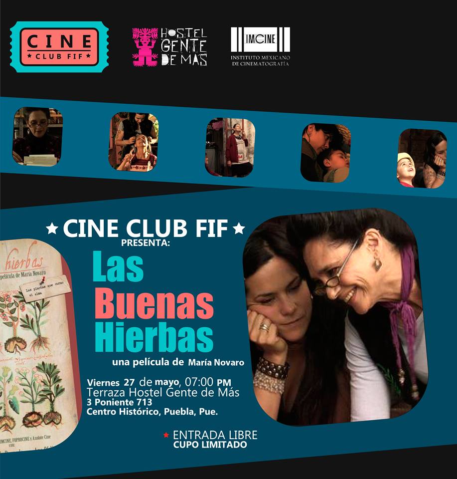 Conectarte_c's tweet photo. ¡Esta semana estará llena de cine!
#CineClubFIF @FIF_puebla
🎥 https://t.co/23lSASfTyl