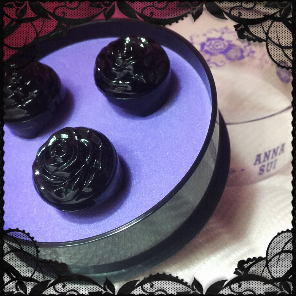 アナスイリングルージュ