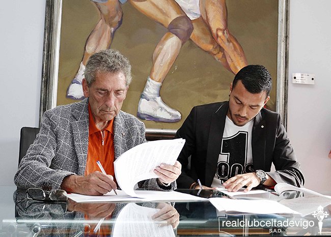 Celta tweet media
