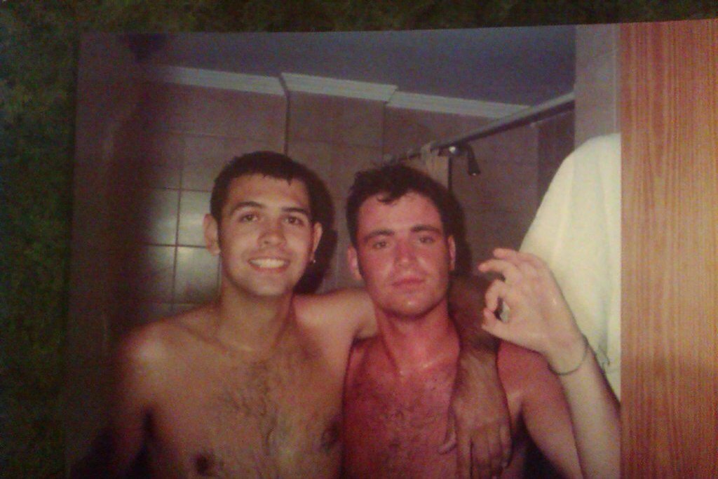 AndyMartino1976's tweet photo. @FatOlly76 almost forgot gay boy!!! #megamuff https://t.co/RKVSP3q5Il