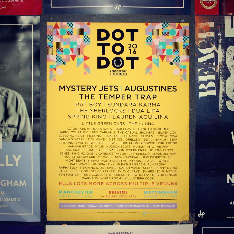 Dot To Dot Manchester tweet media