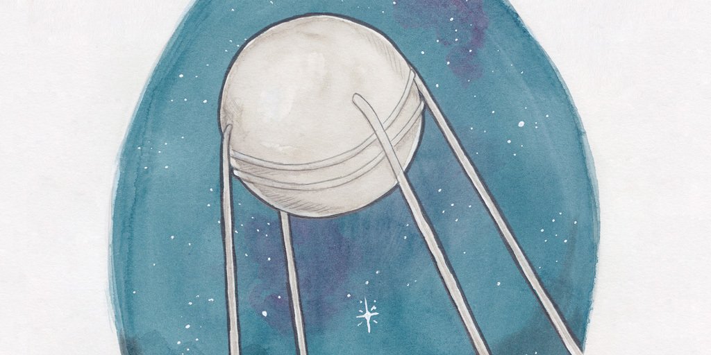 New #HarukiMurakami #illustration, #SputnikSweetheart now available on my #Etsy store! bit.ly/1WNwhdc