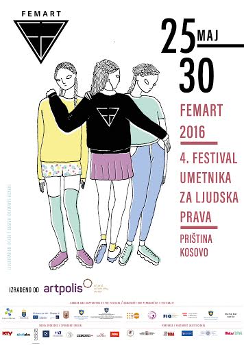 FemArtfestival's tweet photo. #Femart2016 #FemartFestival https://t.co/9V3BVb2Nky