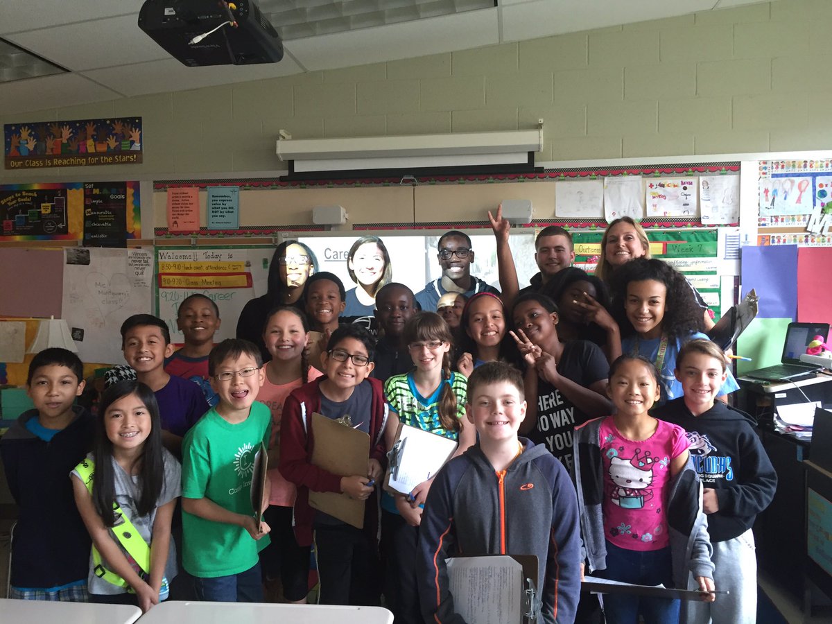 Thank you <a href="/CurryAtTheCreek/">Scott Curry</a> for hosting NW athletes today at the career day!