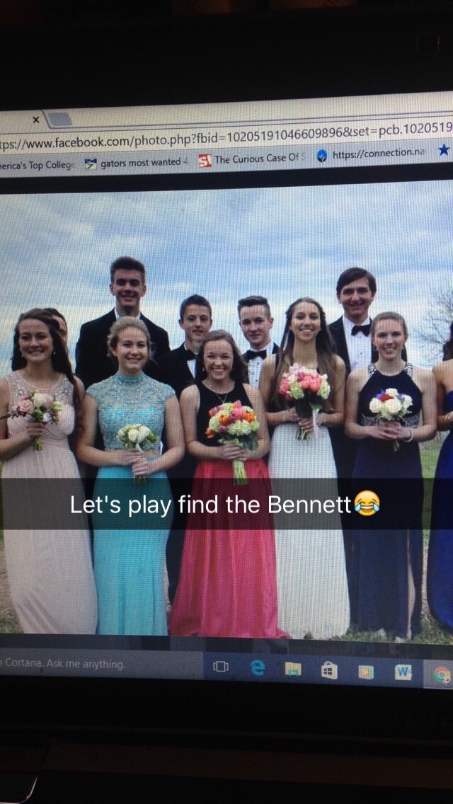 henry_primack's tweet photo. When you get blocked out of prom pictures 😂 https://t.co/wU33qXlBhQ