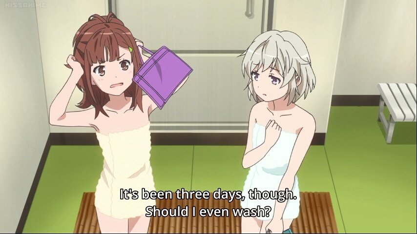_Jordan1021's tweet photo. Haifuri Episode 7 #highschoolfleet #haifuri #akenomisaki #moekachina #springanime #springanime2016 #anime #otaku https://t.co/qoy0XZuH7a