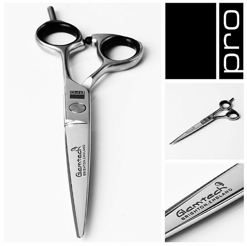 Barbers and hairdressers! Bigger is better, right? Working on the 7" Pro. Out soon. #barberlife #hairdresserlife