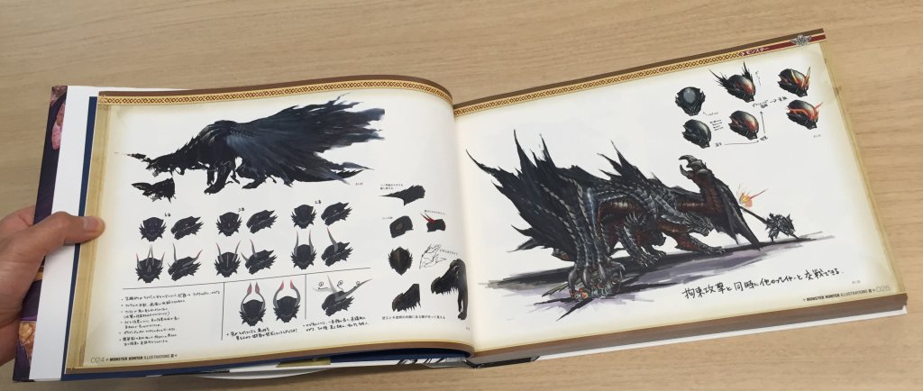 モンハン部 書籍 双葉社より モンスターハンター 関連の各種設定集が好評発売中 Cgアートワークス と イラストレーションズ シリーズ どちらもモンハンファンが厚くなること間違いなし 詳細 T Co Clwdu3bxni T Co モンハン部 書籍 双葉社より モンスターハンター 関連の各種設定集が好評発売中 Cgアートワークス と イラストレーションズ シリーズ どちらもモンハンファンが厚くなること間違いなし 詳細 T Co Clwdu3bxni T Co
