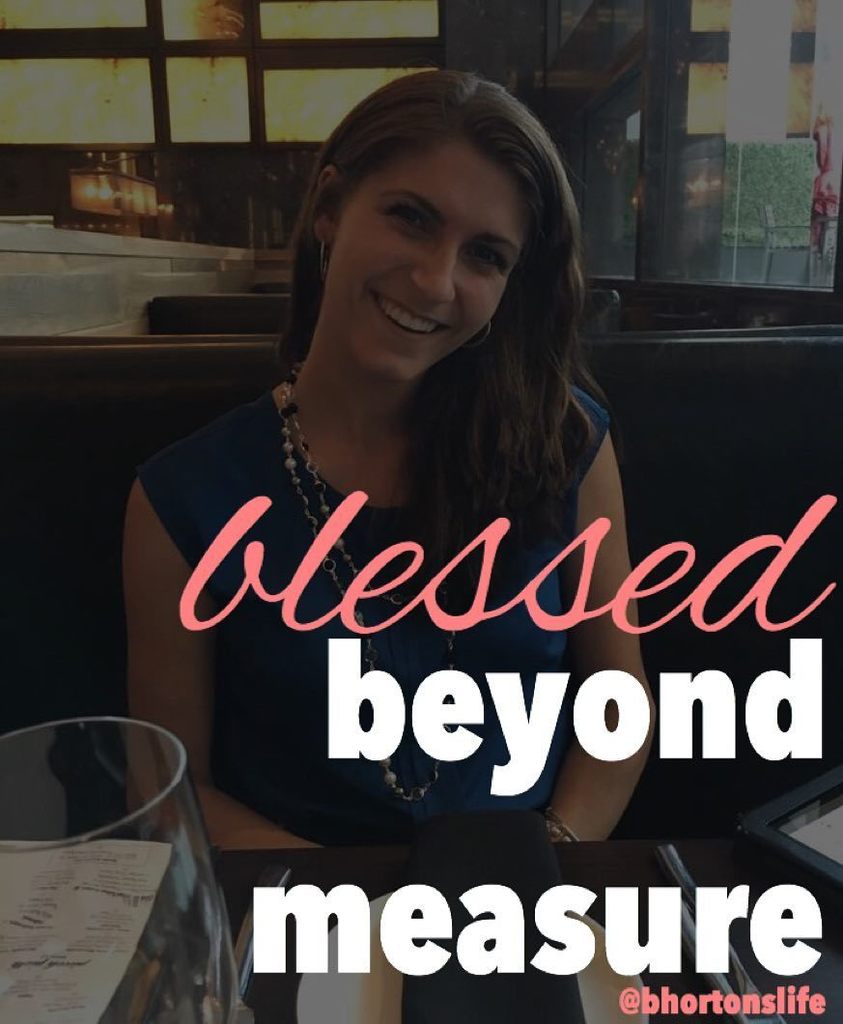 bhortonslife's tweet photo. After an entire month of celebrating, I can undoubtedly say I am blessed beyond measure. 👑… https://t.co/1BRcooZeku https://t.co/ctjY0t5R0n