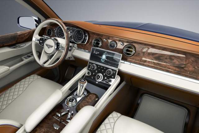 2017suvnewss's tweet photo. 2017 Bentley Bentayga Amazing style to make him beautiful #Bentley #Bentayga #SUV #Cars
https://t.co/mTwMRiHObv https://t.co/uIk50JtOsc