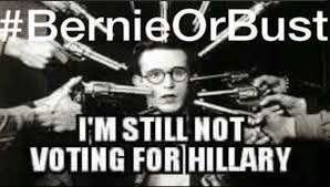 EvolveQuickly's tweet photo. Bernie Loses His Halo Everytime you try to demonize him you energize us against you DNC/HRC! https://t.co/K3lW3GY9WF