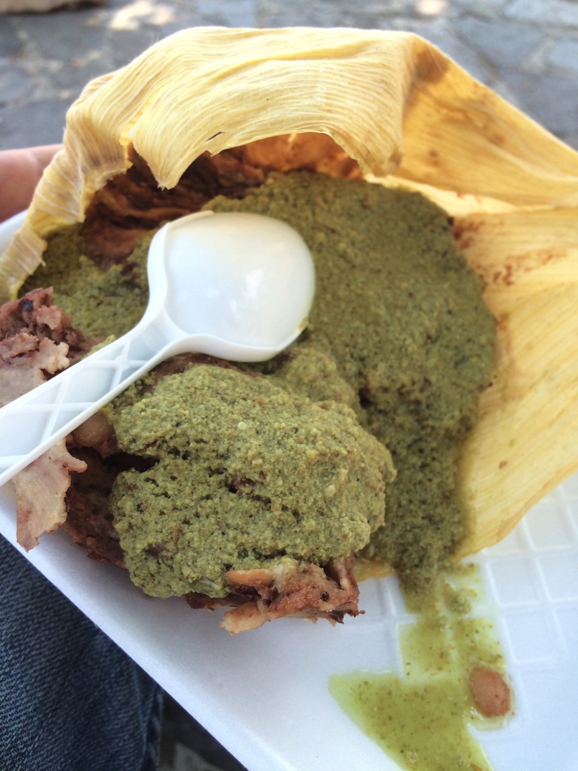 Top 180+ imagen tamal de frijol receta Thptletrongtan.edu.vn