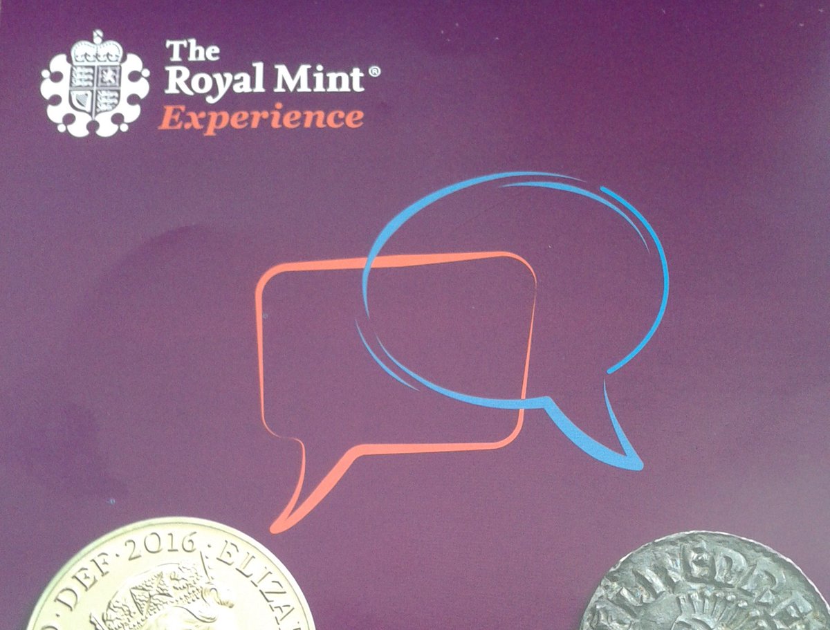@YourSUSU REVEALED: The real reason for the new logo - didn't want to be confused with the Royal Mint