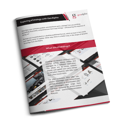 Aftermarket_ROI's tweet image. [Datasheet] Exploring #eCatalogs with GenAlpha buff.ly/1NAxPUo #manufacturing