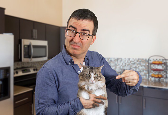 john oliver