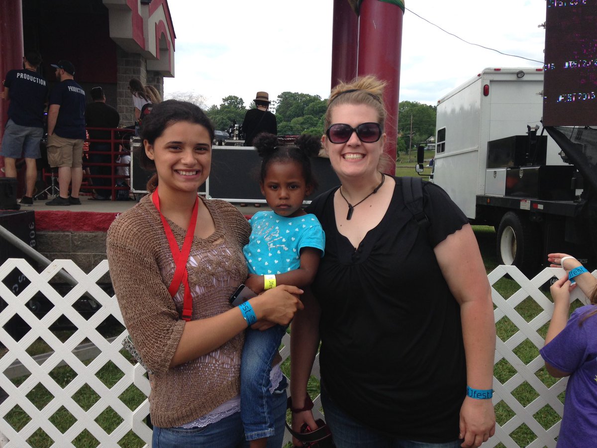 <a href="/J103radio/">J103 Radio</a> our kids and staff had a great time at #jfest2016! What a great kid-friendly and inspiring event!