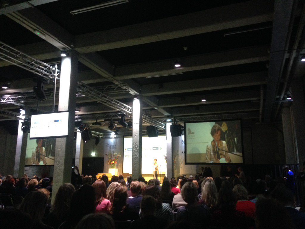 Failure is just another word for experience #neeliekroes #TNW2016