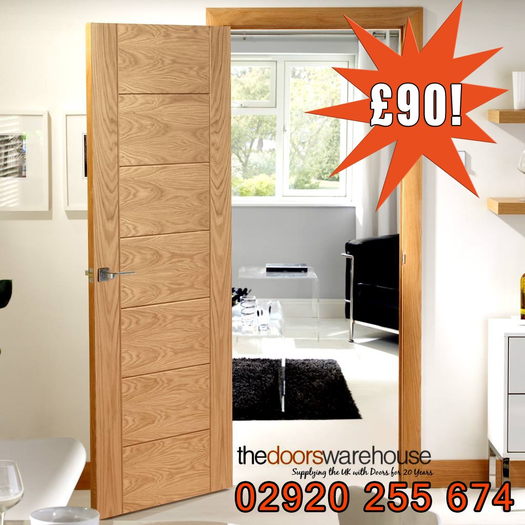 ORDER NOW for Mid-June #delivery! Just £90! #Sale #Doors #Palermo #interior #design #home #quality #doorswarehouse