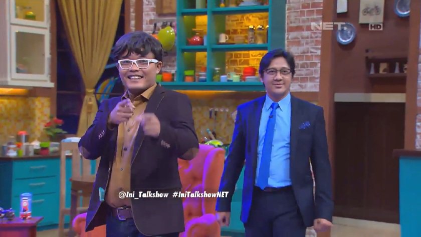 Good people siapa yang udah siap sedia di depan TV untuk nonton <a href="/Ini_Talkshow/">Ini_Talkshow</a>? Mereka juga mau bagi2 tiket loh