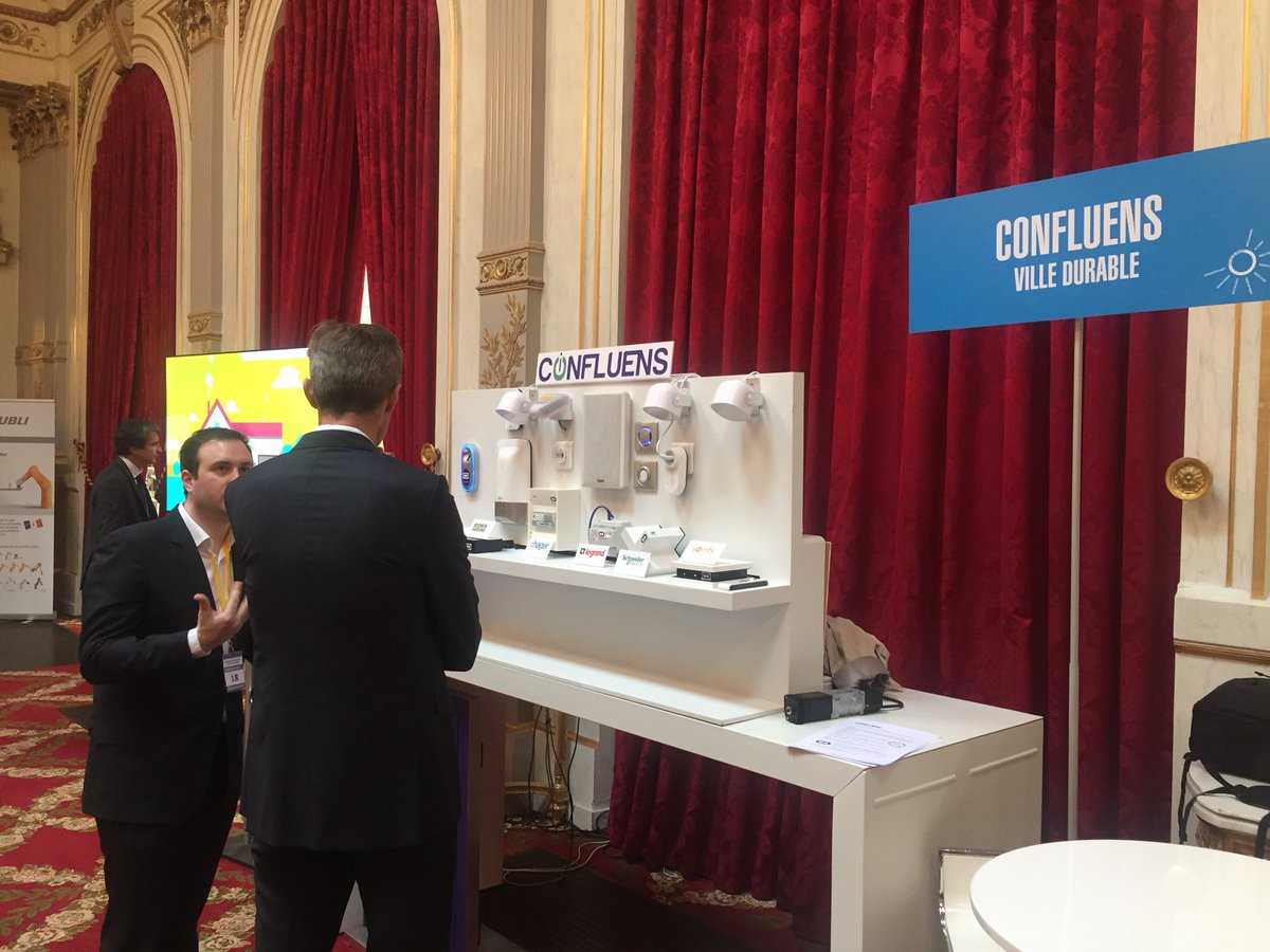 #NFI : Confluens présente sa solution d'interoperabilite globale