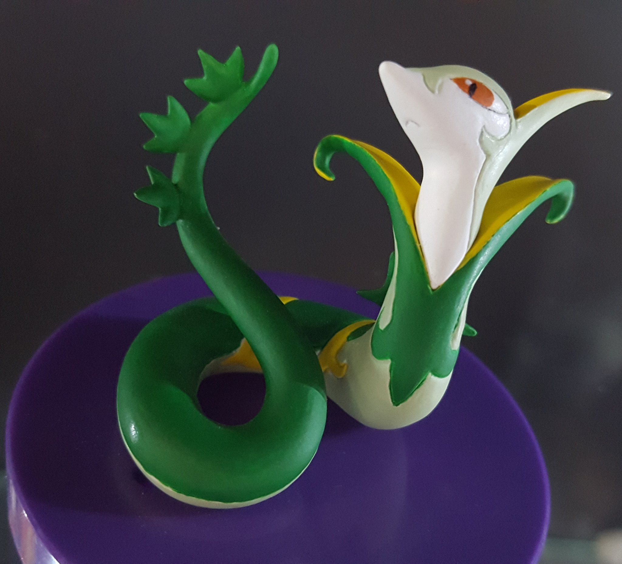 ポケモン ビッグフィギュア ソフビ ジャローダ - メルカリ
