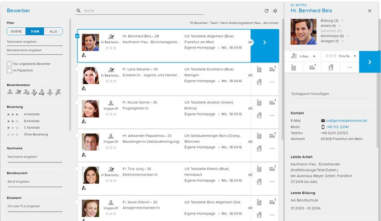 TextkernelDACH's tweet image. Semantic #Search jetzt auch in percy von GermanPersonnel verfügbar! #partner #textkernel textkernel.com/de/partner-ger…