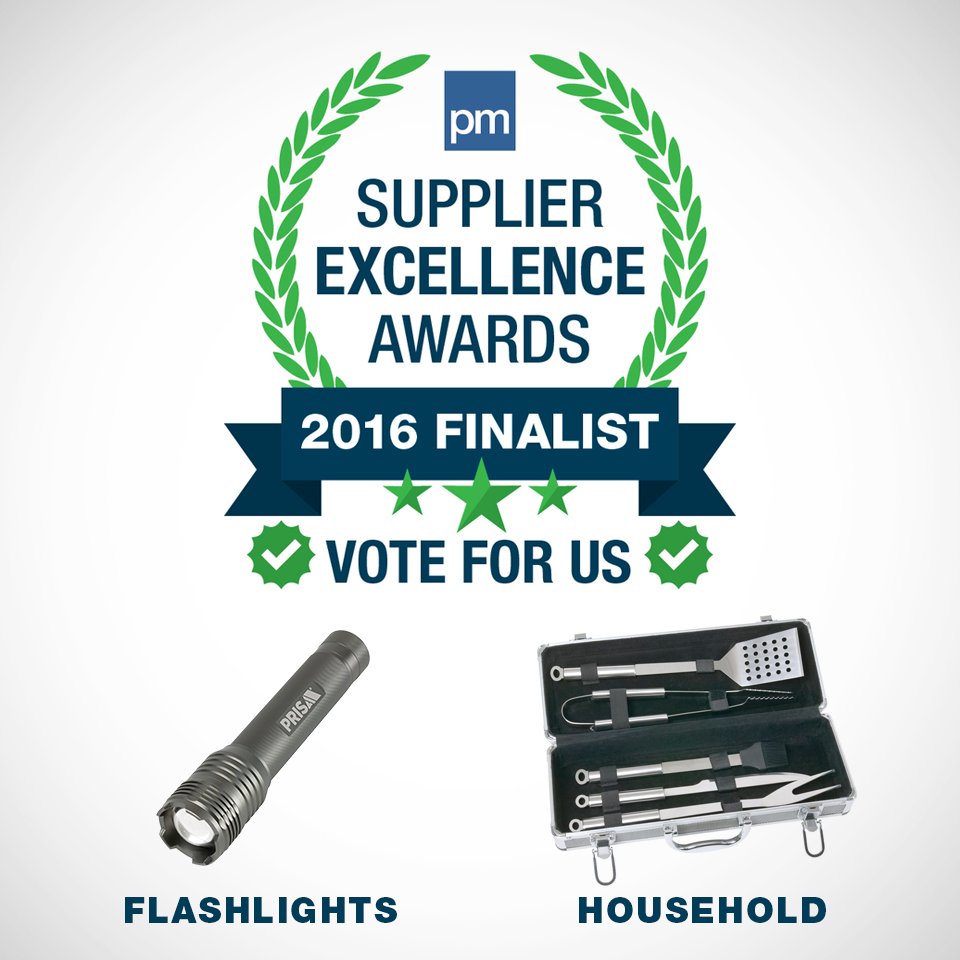 StarlineTalks's tweet image. Starline is a finalist for the Supplier Excellence awards. Vote for your favorites today. ow.ly/QbG8300pDMi