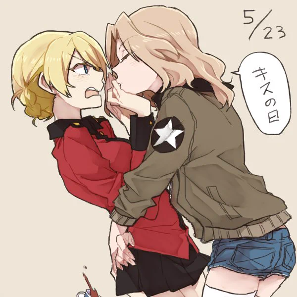 本日の聖グロとサン大の隊長さん達 