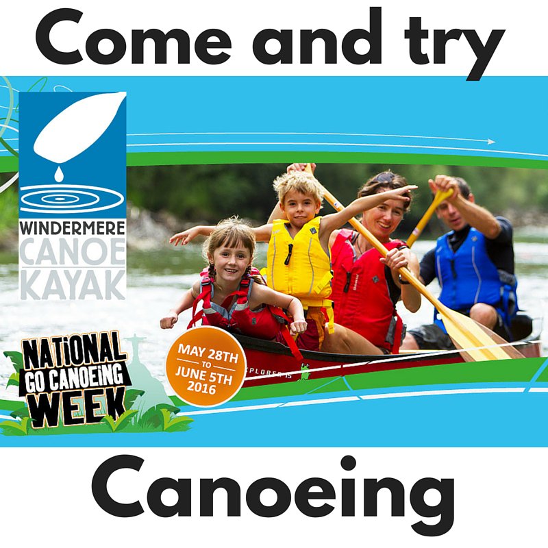 We are hosting challenges &amp; tours as part of National @G0Canoeing Week #helfterm #windermere windermerecanoekayak.com/pages/go-canoe…
