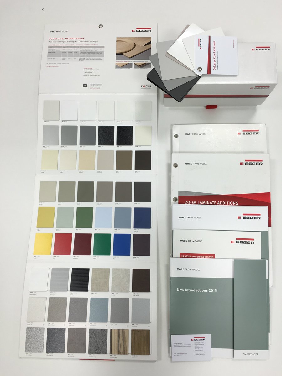 Interiors_DLG's tweet photo. Monday #interior #inspiration with #egger #laminates Wood grains, colour, textures, gloss.. the options are endless. https://t.co/dYvpP2MJWv