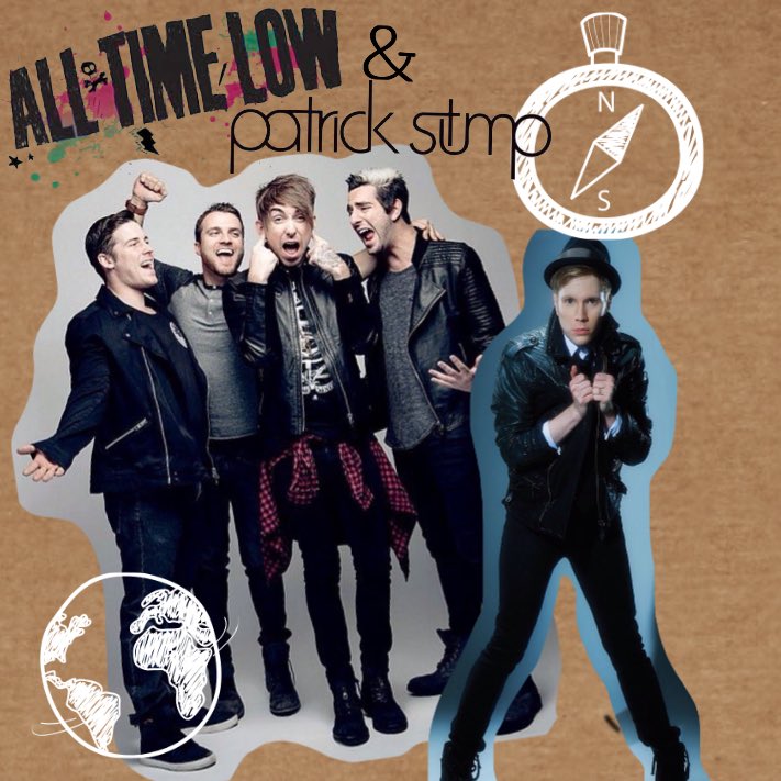 ANT4RTIDE's tweet photo. @musikee_com @AllTimeLow @PatrickStump #MyATLDream https://t.co/vSjL0AsSgI