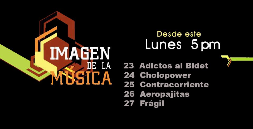 La promo de la semana: youtube.com/watch?v=-q_V6i…