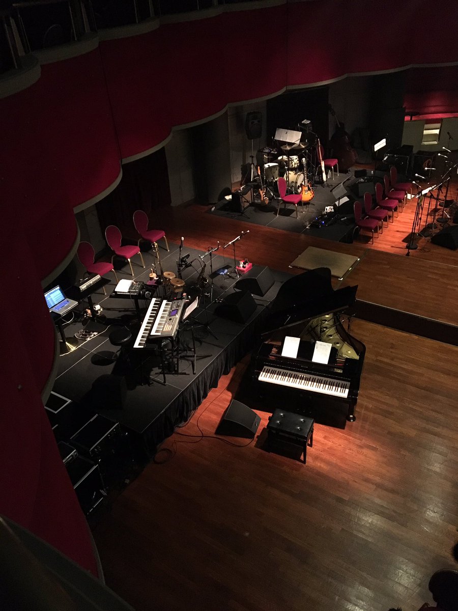 warmsound1986's tweet photo. jammin' floor vol.1@品川プリンスホテルクラブeX
無事終了しました
最高のメンバー、最高のショーになったと思います^_^
次回もあるかも？なので、宜しかったらお越しください！
多方面から好評だったようです！ https://t.co/yp0MComtpF