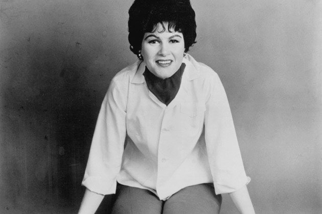 thebootdotcom's tweet photo. Coming soon to #Nashville: a #PatsyCline museum....DETAILS: https://t.co/iVaCbRt8ua https://t.co/kEiNI4b23m