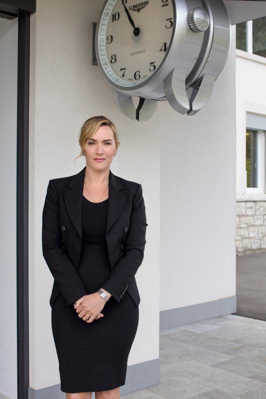 WinsletArmy's tweet photo. More photos from Longines #KateWinslet #longines https://t.co/pBI7ngBuVI… https://t.co/BKxzafHN8t